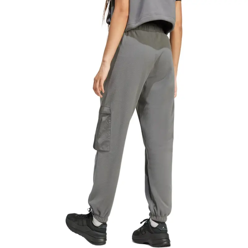 Adidas CITY ESCAPE FW24 Cargo Pants Women's Gray-2