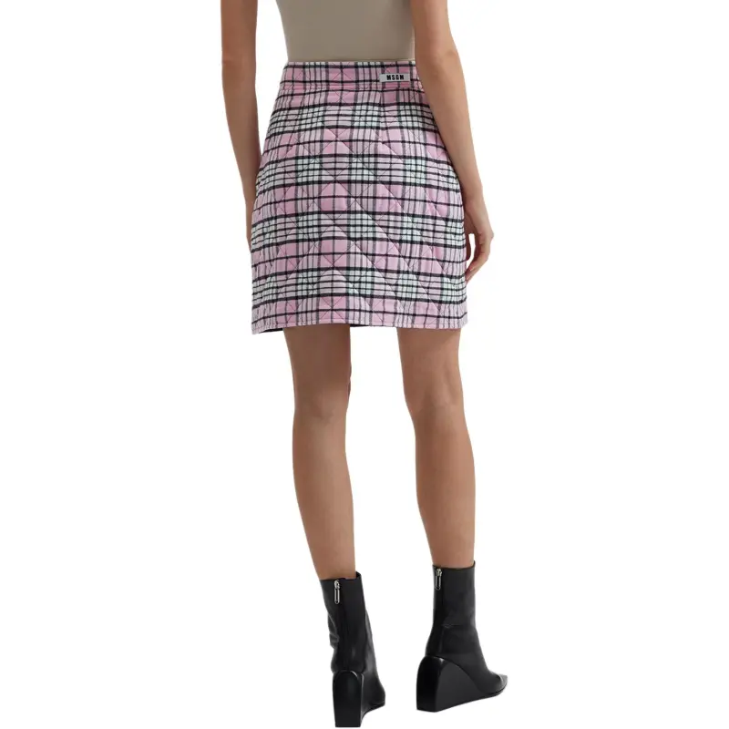 MSGM Casual Short Skirts Women's-3