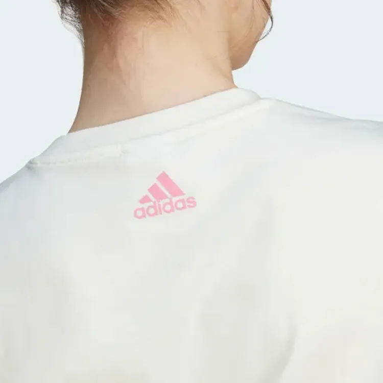 Adidas FARM Rio T-Shirts Women's White-5