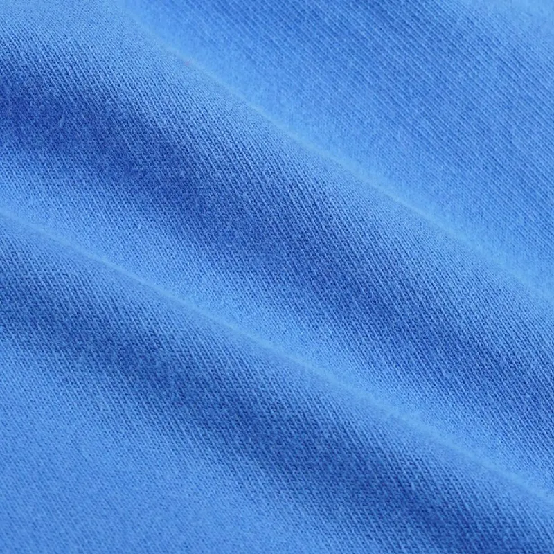 SPORTY & RICH Sweatshirts Unisex Blue-4