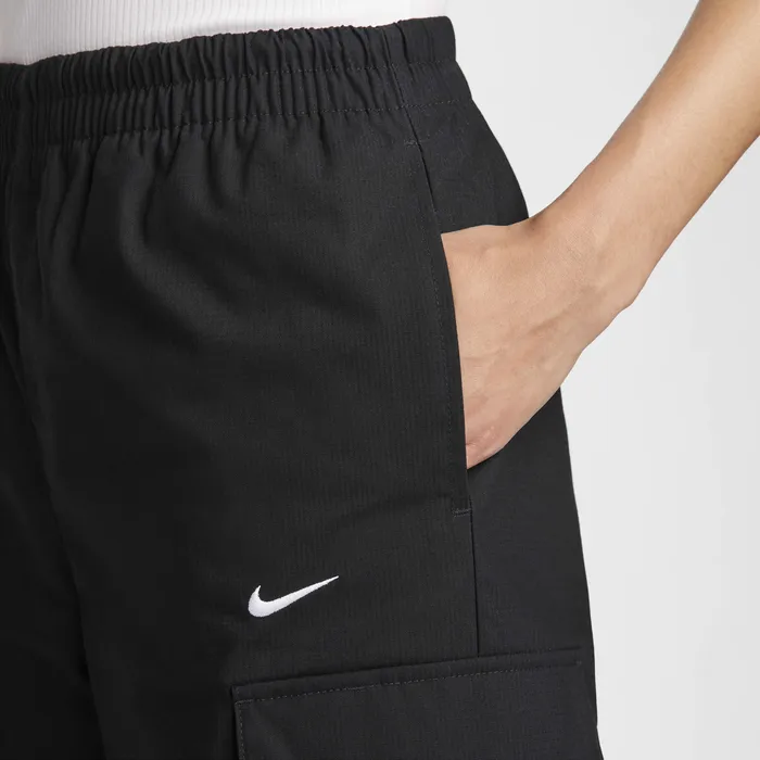 Nike Sportswear Everything Wovens Women's Mid Rise Cargo Pants-4