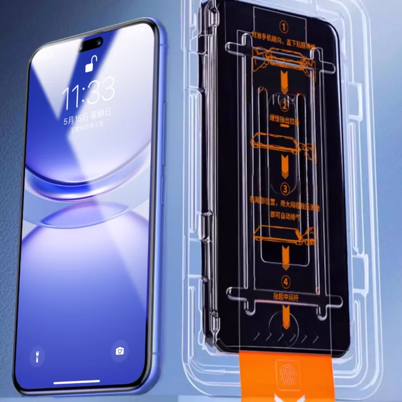First Guard Cell Phone Protective Films-2