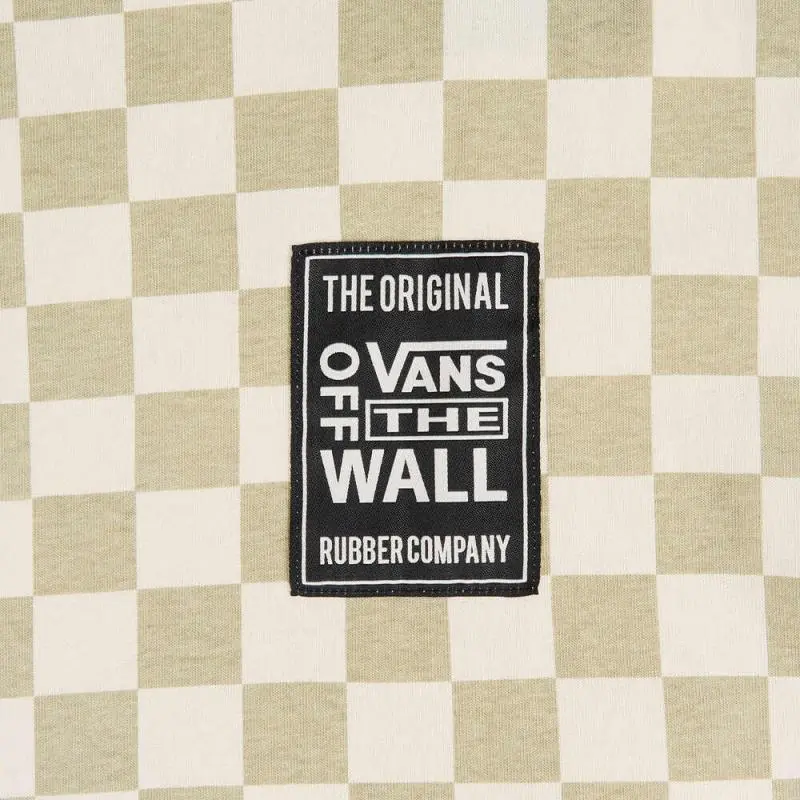 Vans T Shirts Men Khaki-2