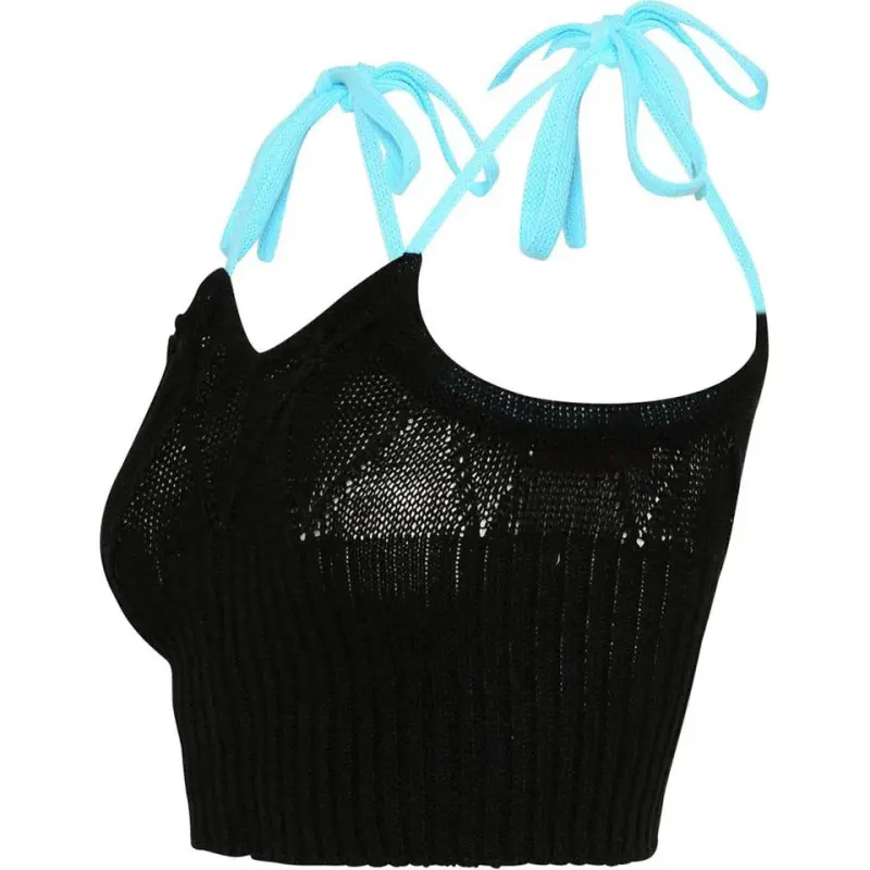 CORMIO Clio Cropped Top-2