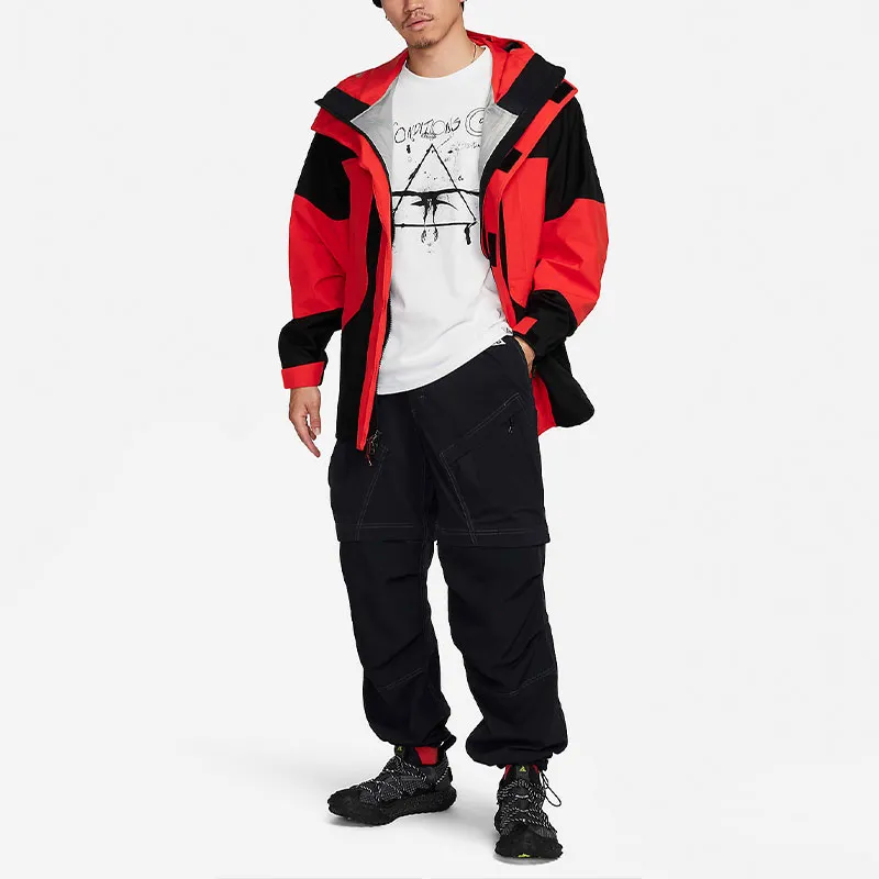 Nike ACG T-Shirt Men's Mountain Peak White-4
