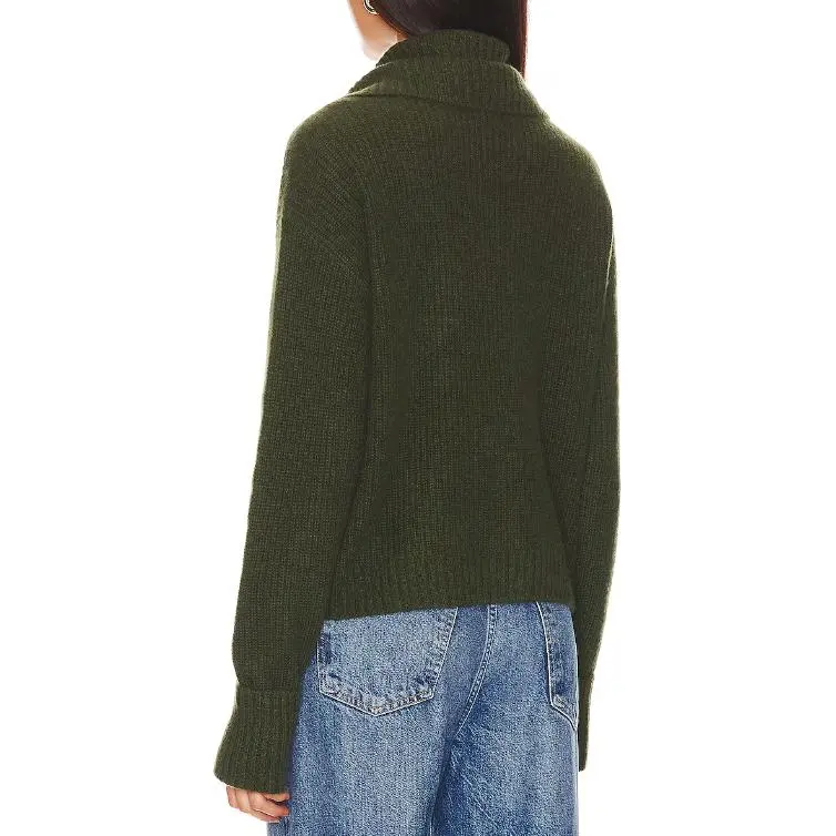 PAIGE Sweaters Women's Green-1