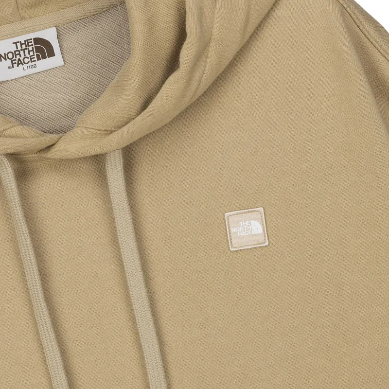 THE NORTH FACE Sweatshirt Unisex Khaki-3