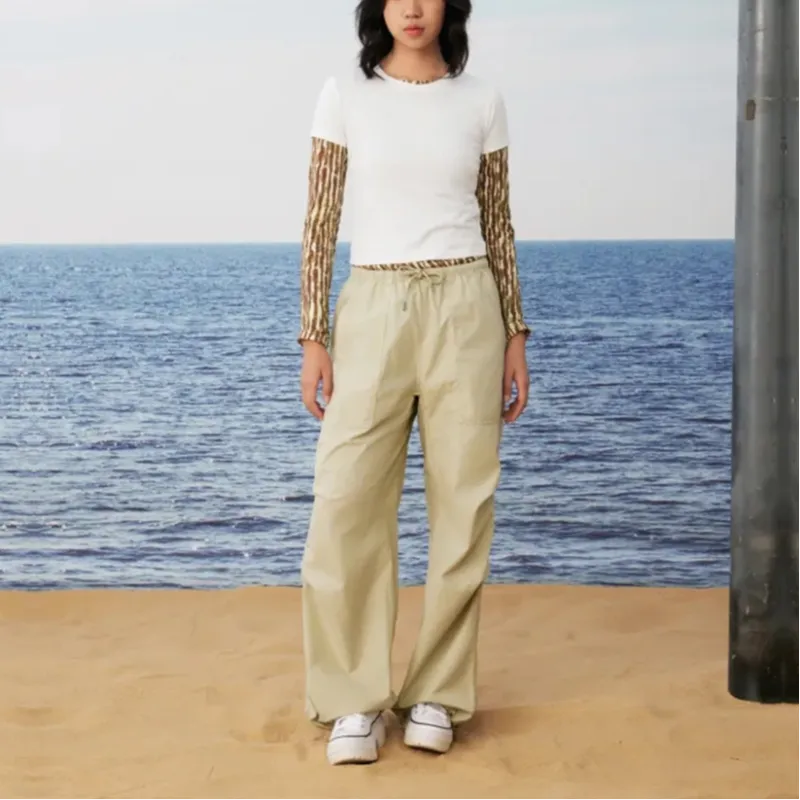 Converse SS25 T Shirt Women's White-4
