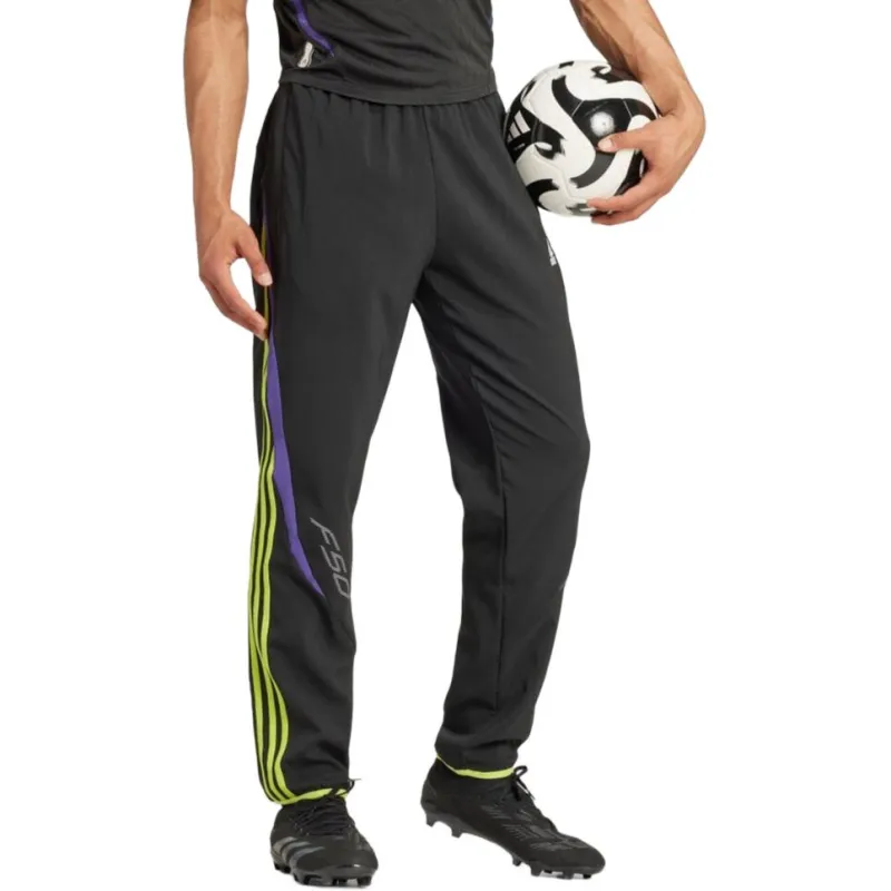 Adidas Casual Pants Japan Version Men's Black-3
