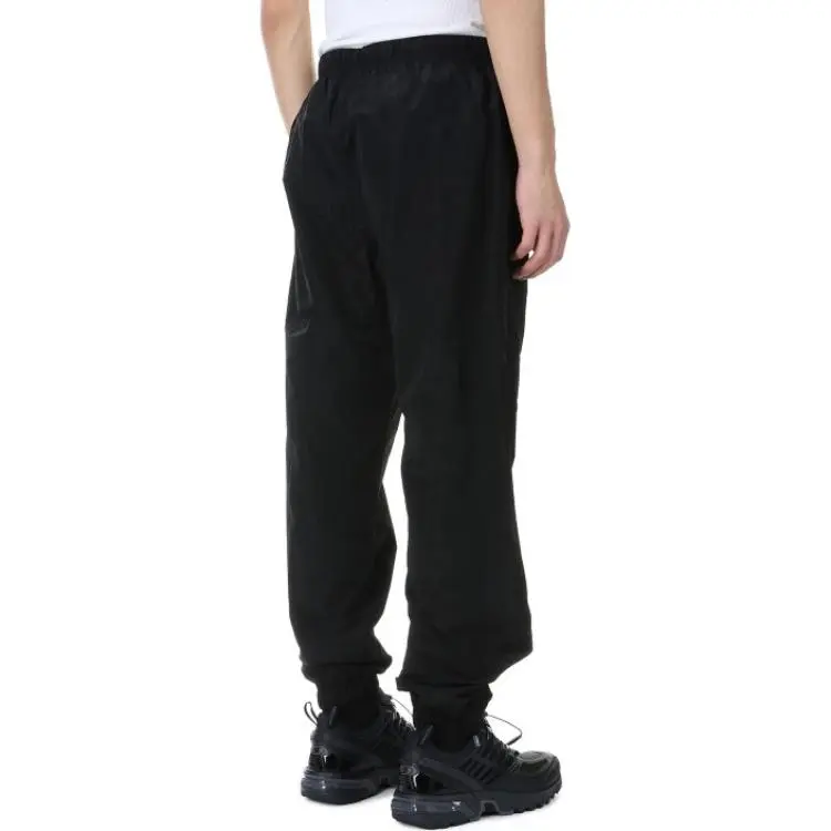Fear Of God Essentials Crinkle Nylon Trackpants-4