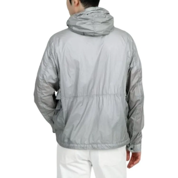 C.P.Company Jackets & Coats Men's Gray-4