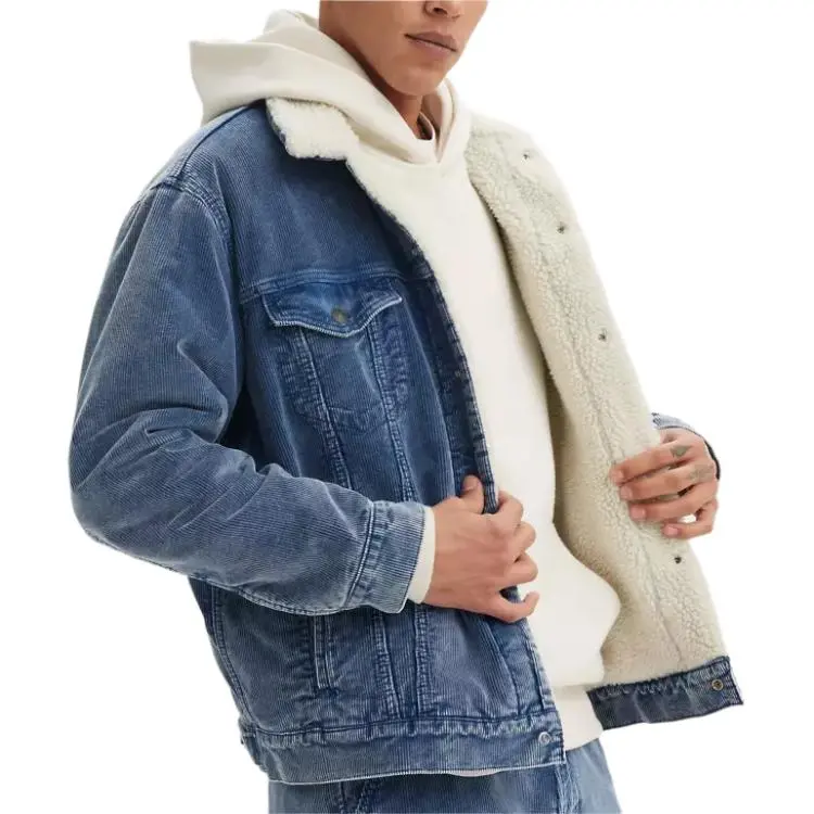 Levi's Denim Jacket Men's Light Blue-2