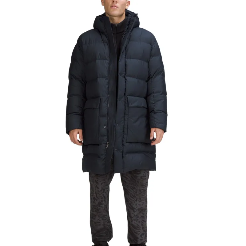 Lululemon Wunder Puff Series Down Jacket Men's-7
