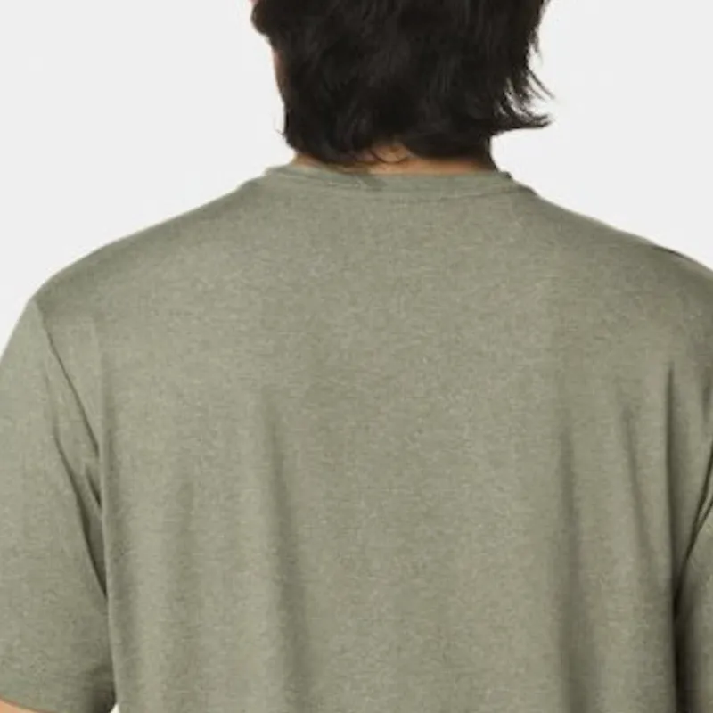 Columbia T Shirts Men Green-4