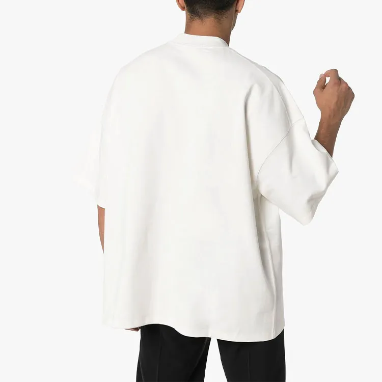 JIL SANDER T Shirts Men White-2