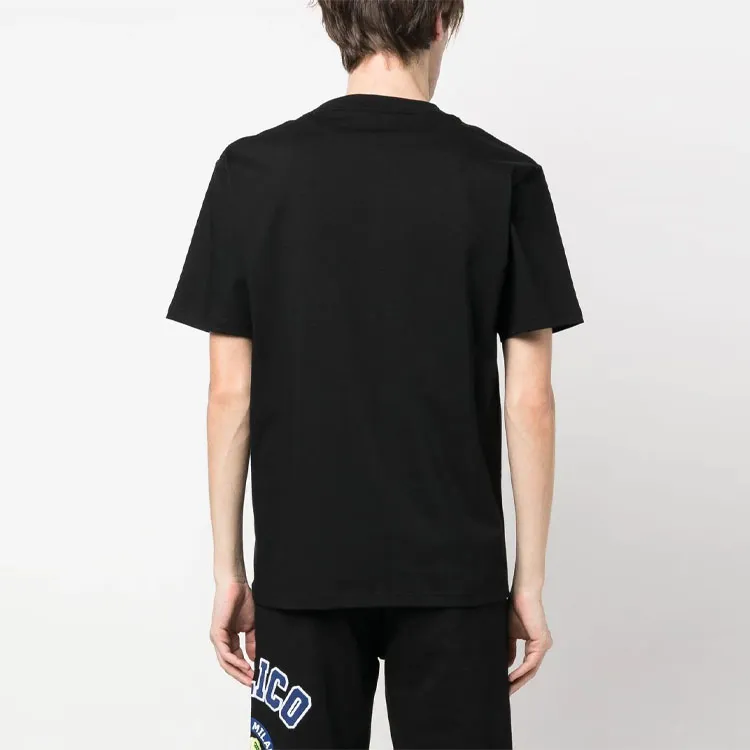 GCDS Graphic print T shirt-3