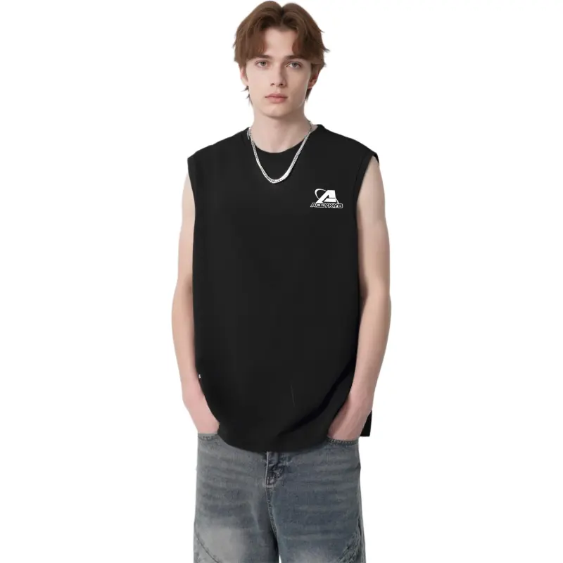 YK&YB Tank Tops Men-13