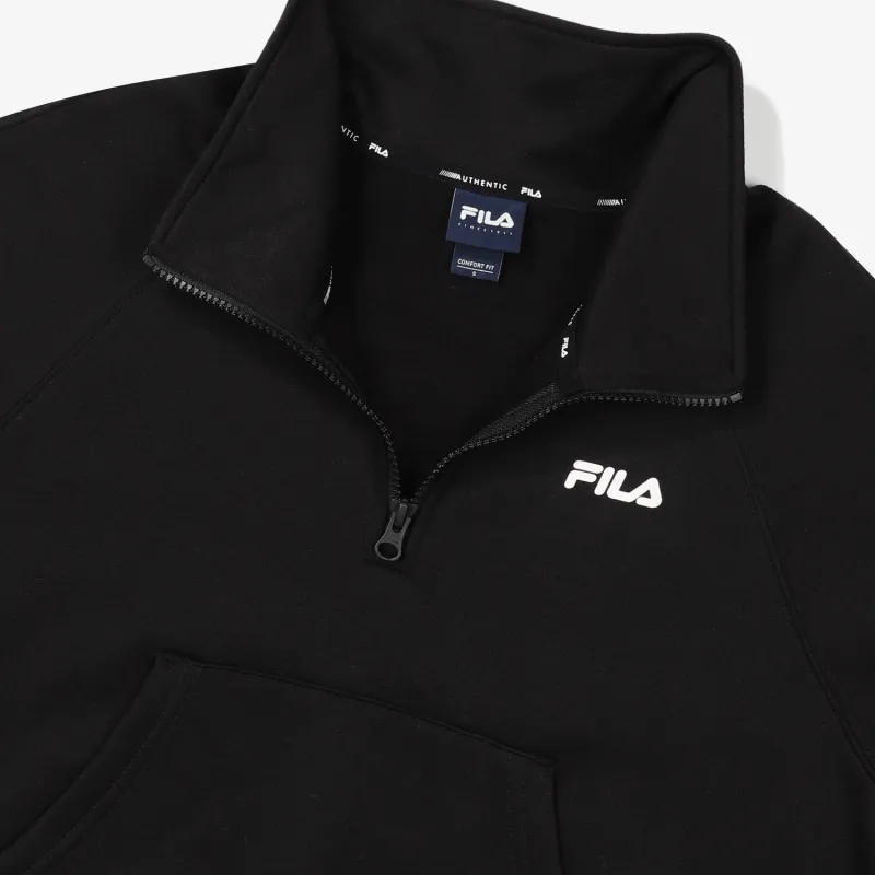 FILA Sweatshirts Women's Black-3