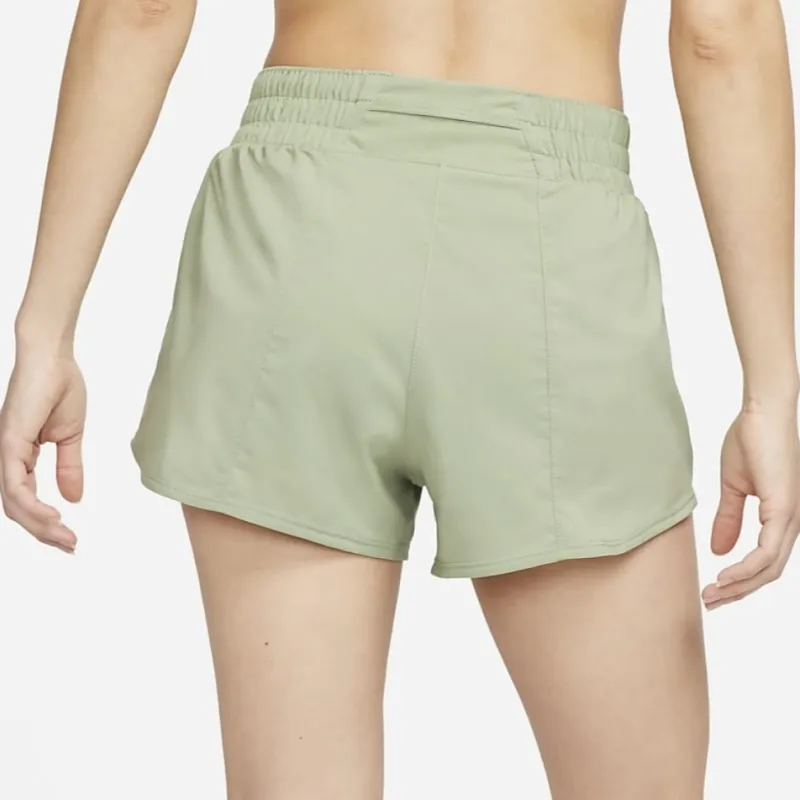 Nike Casual Shorts Women's Oil Green-3