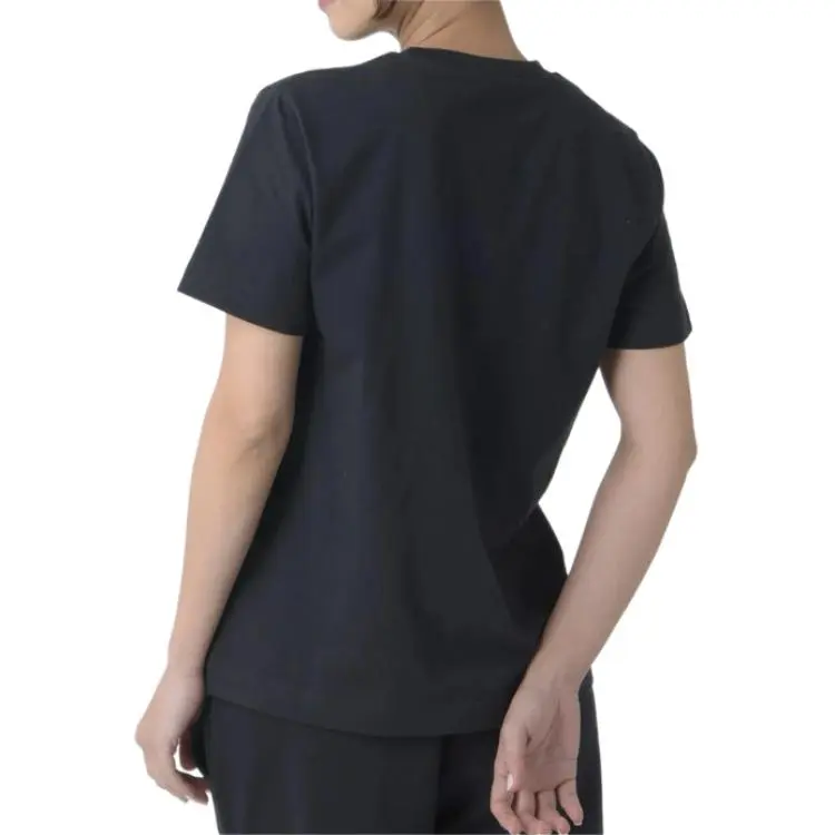 New Balance T Shirt Women's Black-4