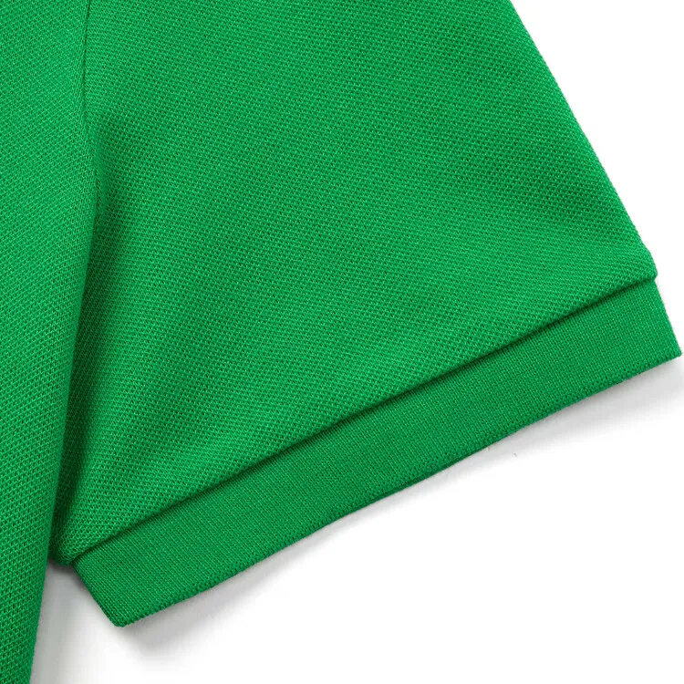 LACOSTE SS25 Short Sleeved Dress Women's Calathea Green-3