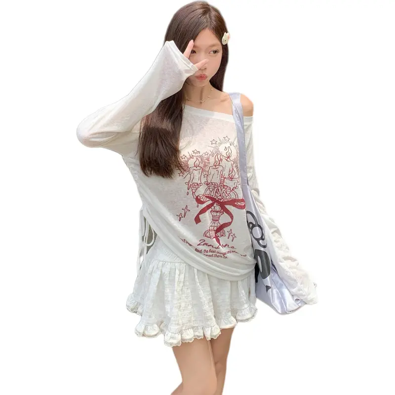 The Temptation Of The Muse T Shirt Women's-2