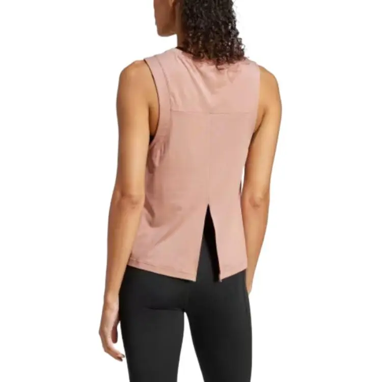 Adidas Free Shipping With AdiClub Yoga Tank Top-2
