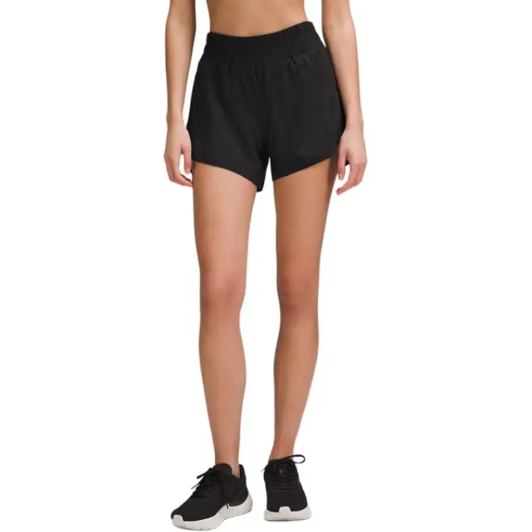 Lululemon Casual Shorts Men's Black-2