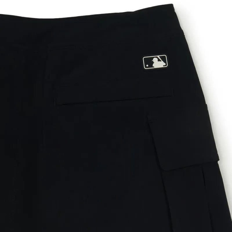 MLB Gofcore New York Yankees Casual Short Skirts Women's Black-3