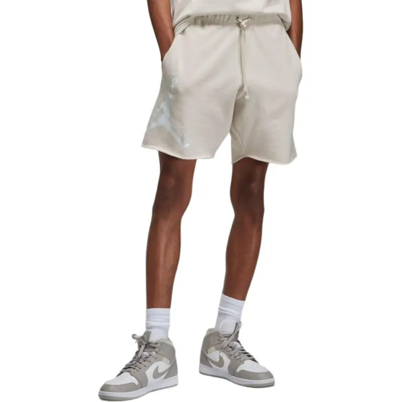 Nike Air Jordan Essentials French Terry Fleece Shorts-2