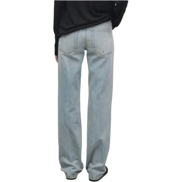 THE ROW Carlyl Denim Jeans-3