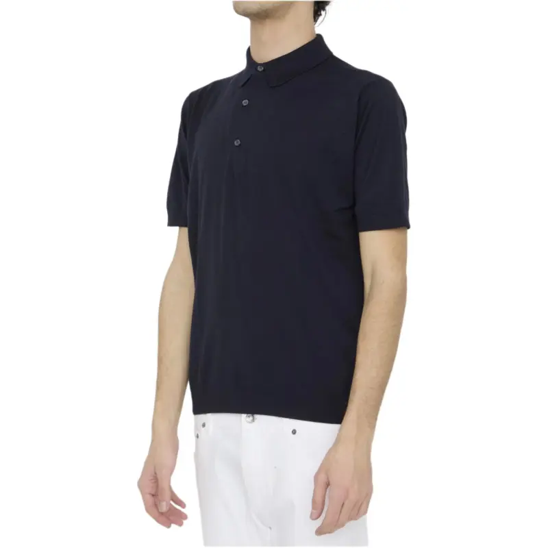 JOHN SMEDLEY Adrian Polo Shirt-3