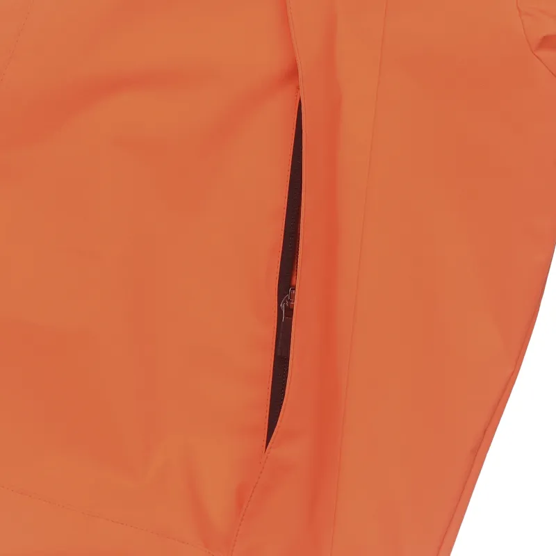 THE NORTH FACE Windbreaker Jackets Unisex Orange-2