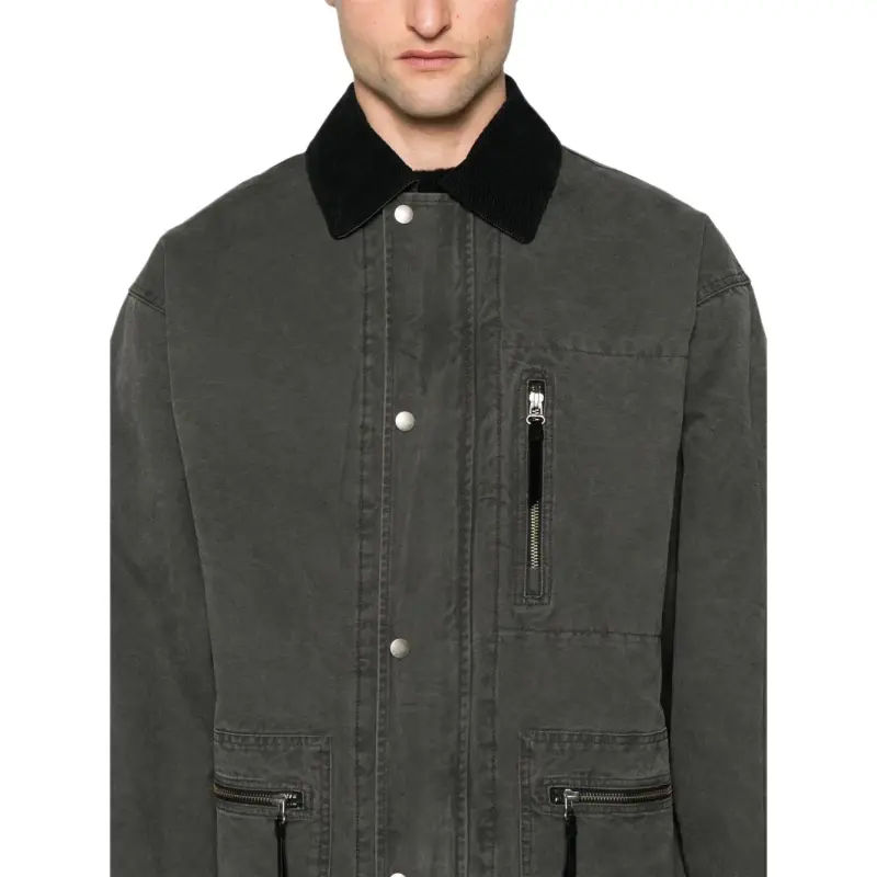 ISABEL MARANT Kimel Jacket-4