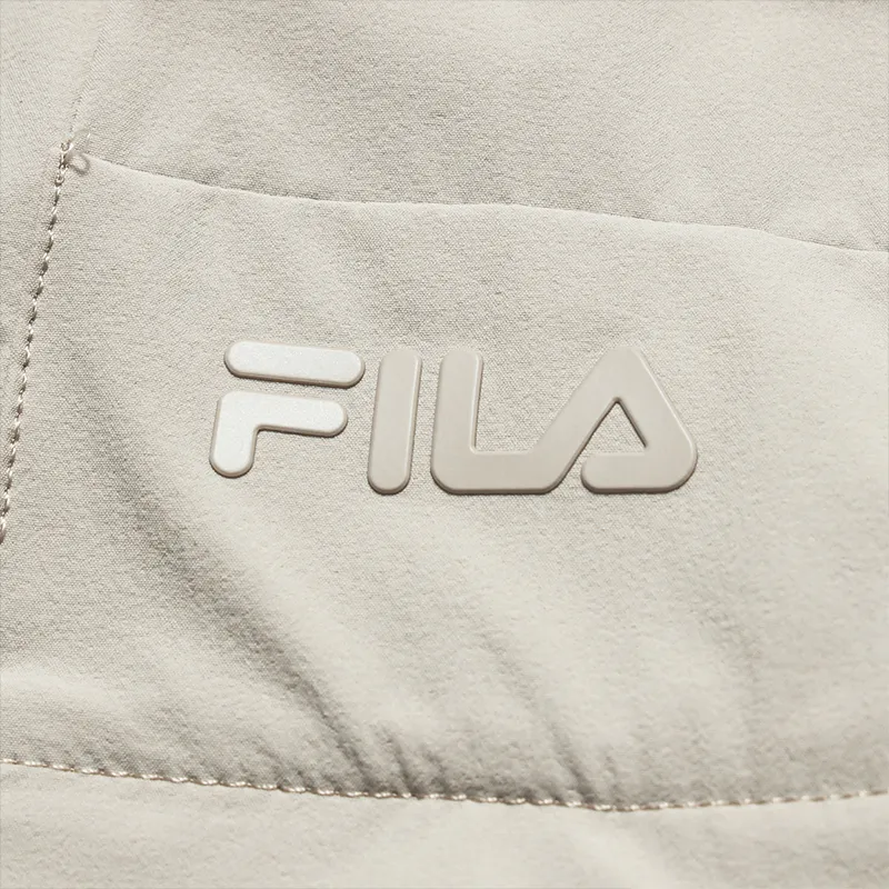 FILA ORIGINALE Casual Shorts Men's Shallow Beach Medium Khaki-2
