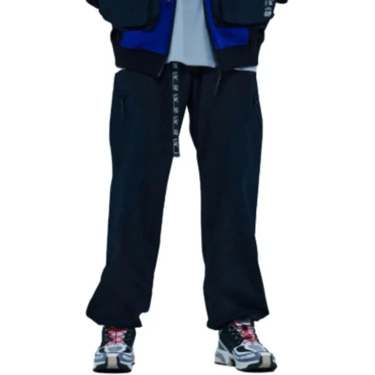 GAP F/CE Collaboration Fall And Winter Pants Unisex-2