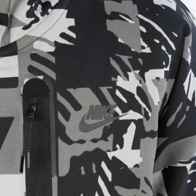 Nike Sportswear Tech Fleece Full Zip Hoodie-4