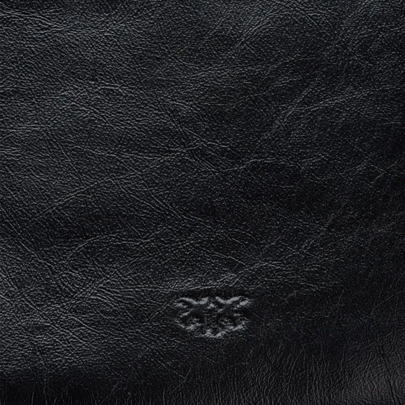 PINKO Leather Clutch Bag-3