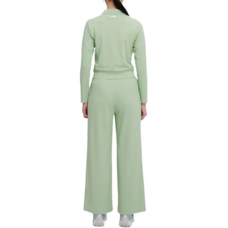 FILA Jackets Coats Women's Green-4