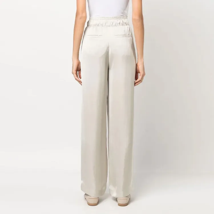 Brunello Cucinelli Wide Leg Trousers-2
