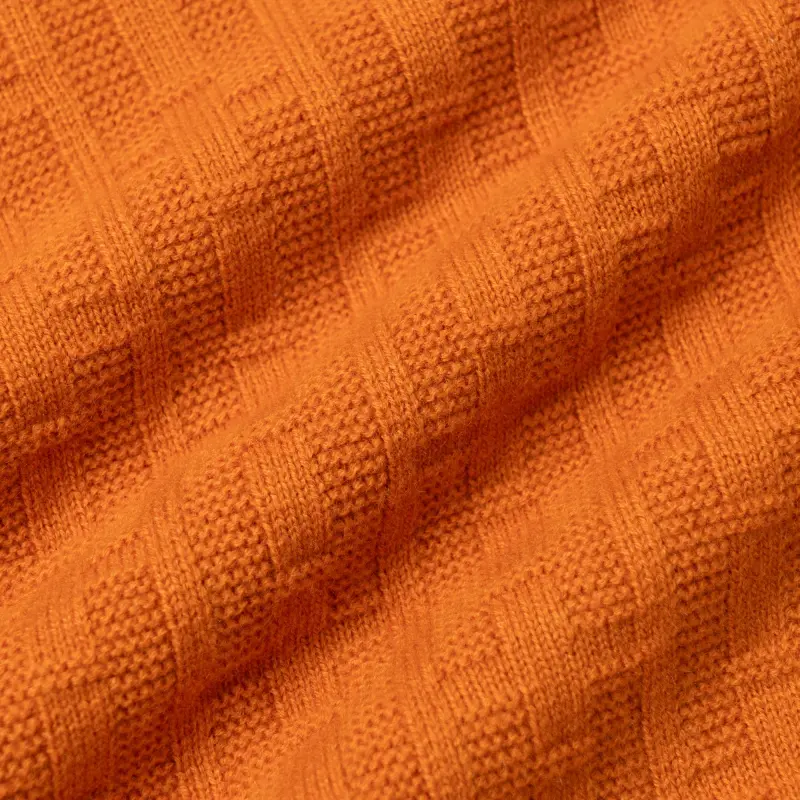 HERMES SS23 Sweaters Women's Orange-4