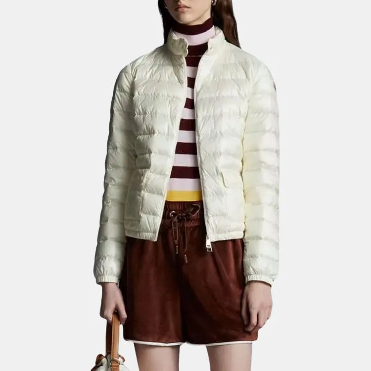 Moncler Zipped Puffer Jacket-3
