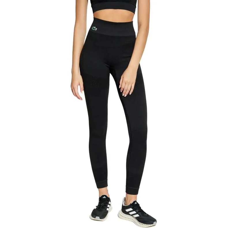 LACOSTE Appliqué logo Leggings-3