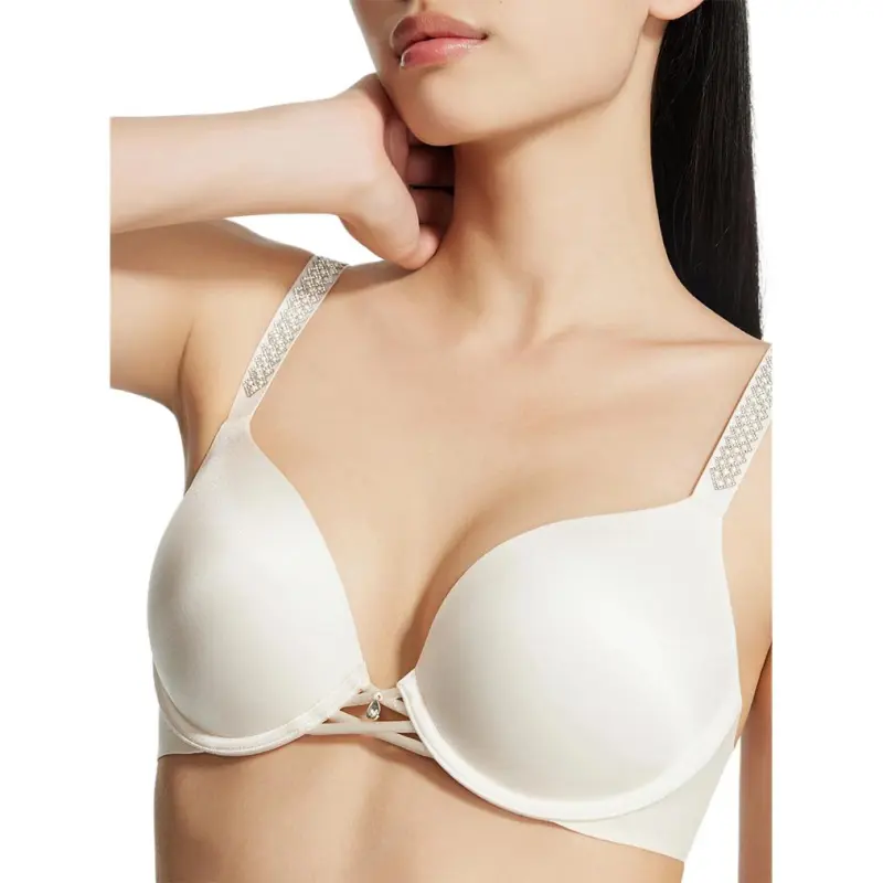 Victoria's Secret VERY SEXY Bra Women's White-2