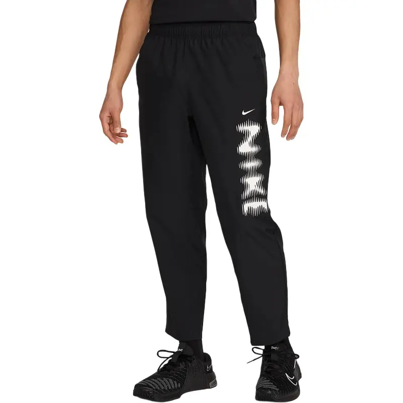 Nike FW24 AS M NK DF FORM PANT ALT SWOOS Casual Pants Men's Black-2