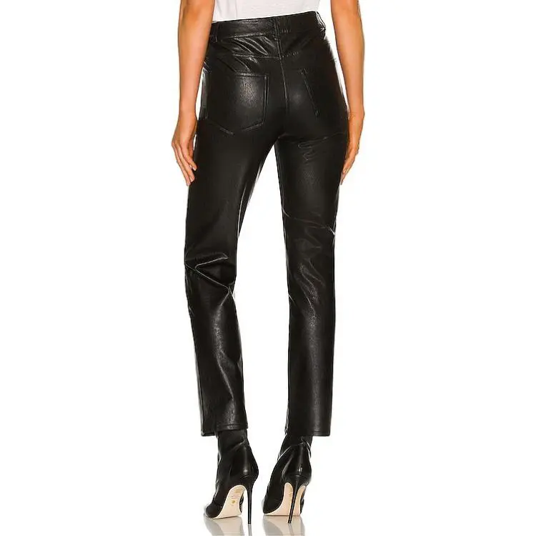 PAIGE Casual Pants Women's Black-1