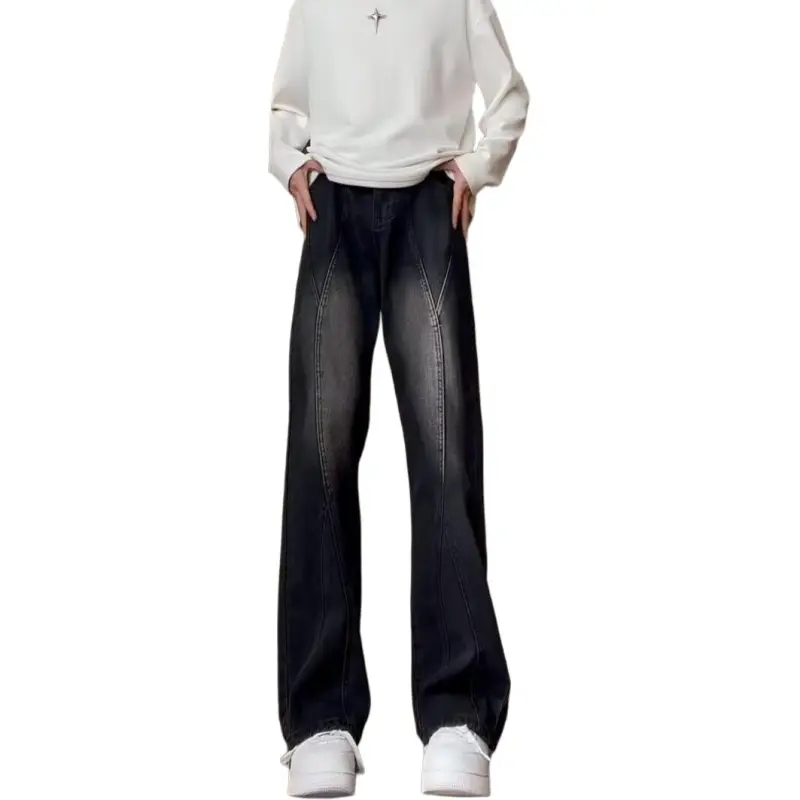 NHZN Jeans Unisex-3