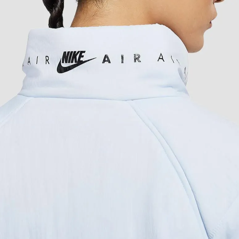 Nike Puffer Jacket Women's Sky Blue-5