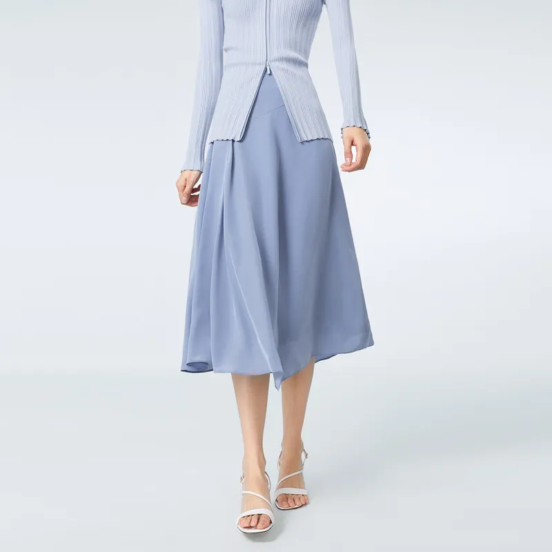 OVV Casual Long Skirts Women's-8