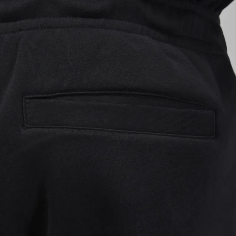 Jordan Casual Pants Men's Black-4